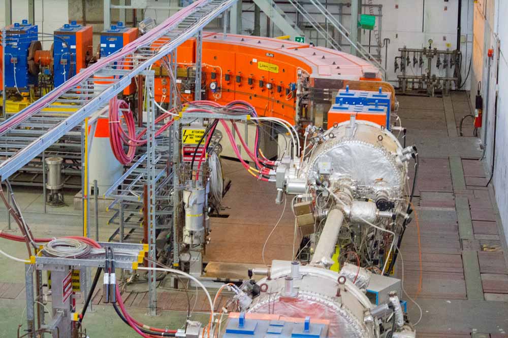 Visit to CERN, February 2016